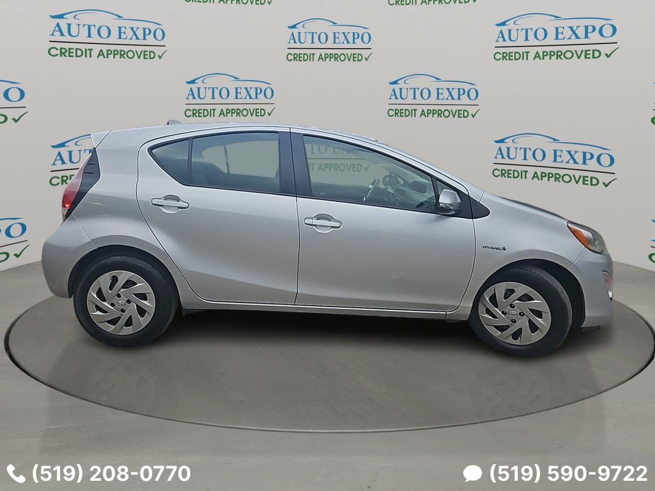 2015 Toyota Prius c Auto,A/C,Hybrid,Certified,Bluetooth,Gas Saver - Photo #6