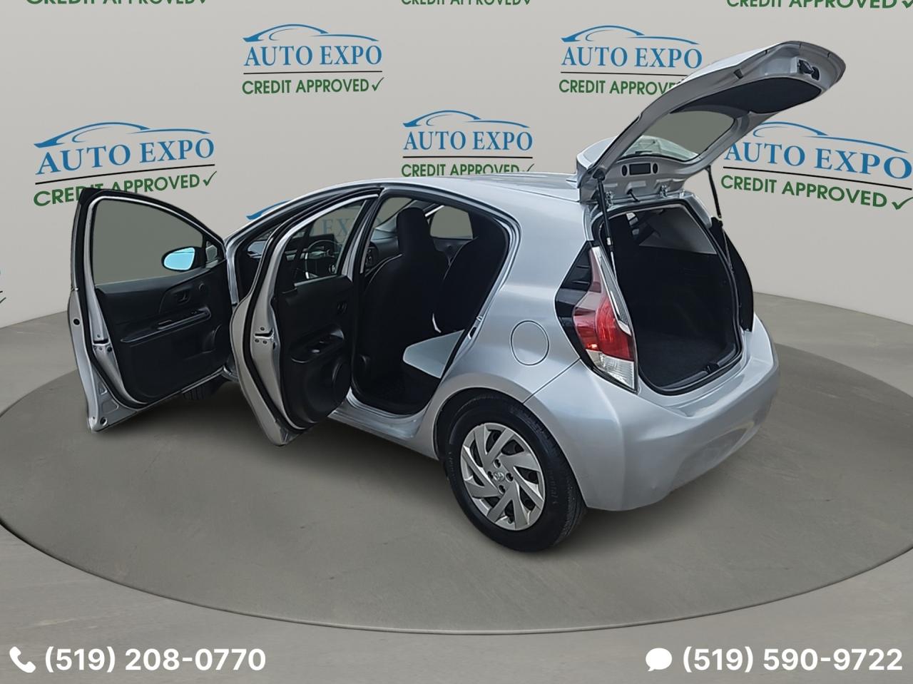 2015 Toyota Prius c Auto,A/C,Hybrid,Certified,Bluetooth,Gas Saver - Photo #18