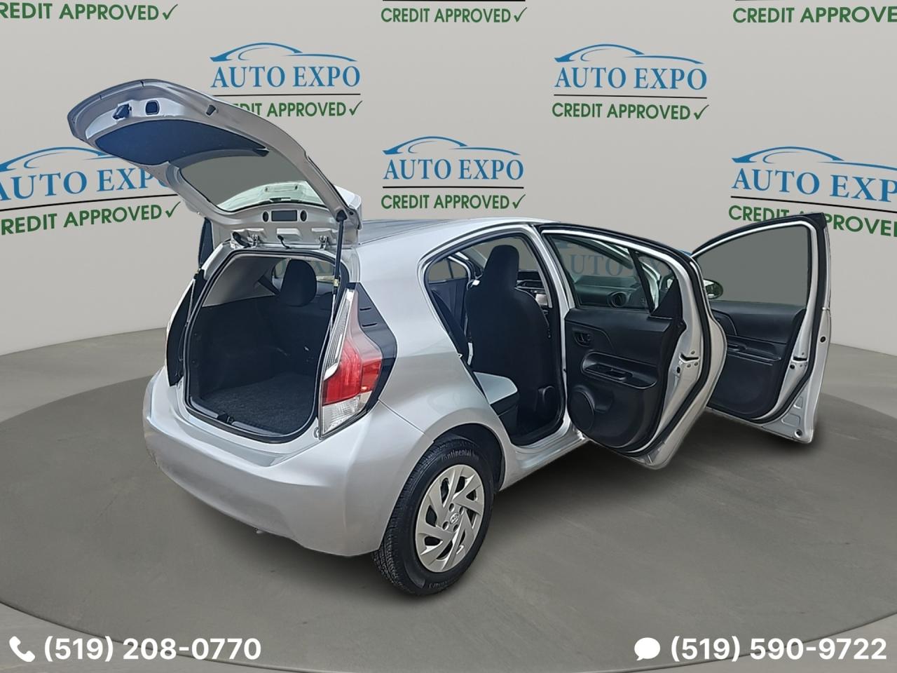 2015 Toyota Prius c Auto,A/C,Hybrid,Certified,Bluetooth,Gas Saver - Photo #20