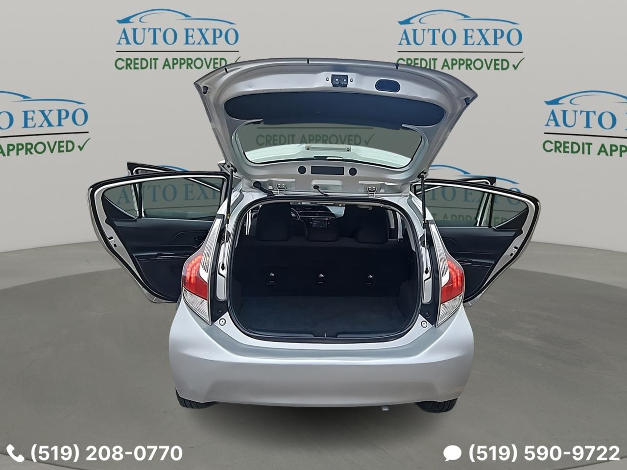 2015 Toyota Prius c Auto,A/C,Hybrid,Certified,Bluetooth,Gas Saver - Photo #19