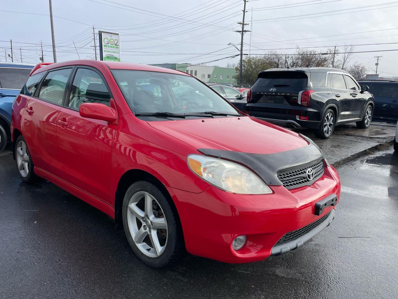 2007 Toyota Matrix  - Photo #3