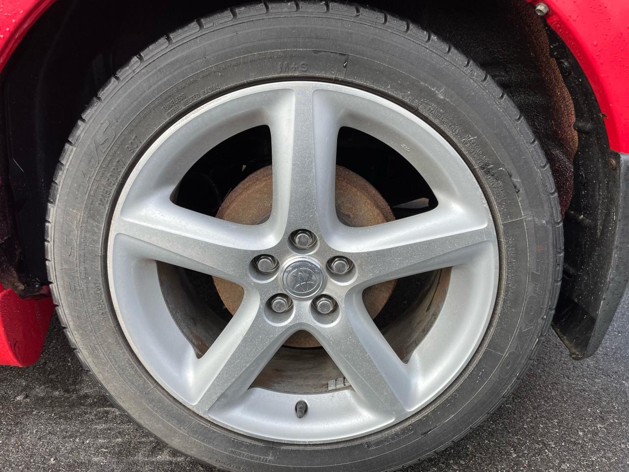 2007 Toyota Matrix  - Photo #16