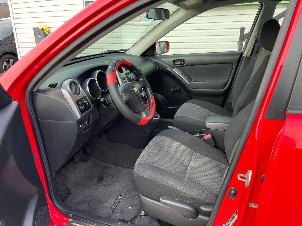 2007 Toyota Matrix  - Photo #8