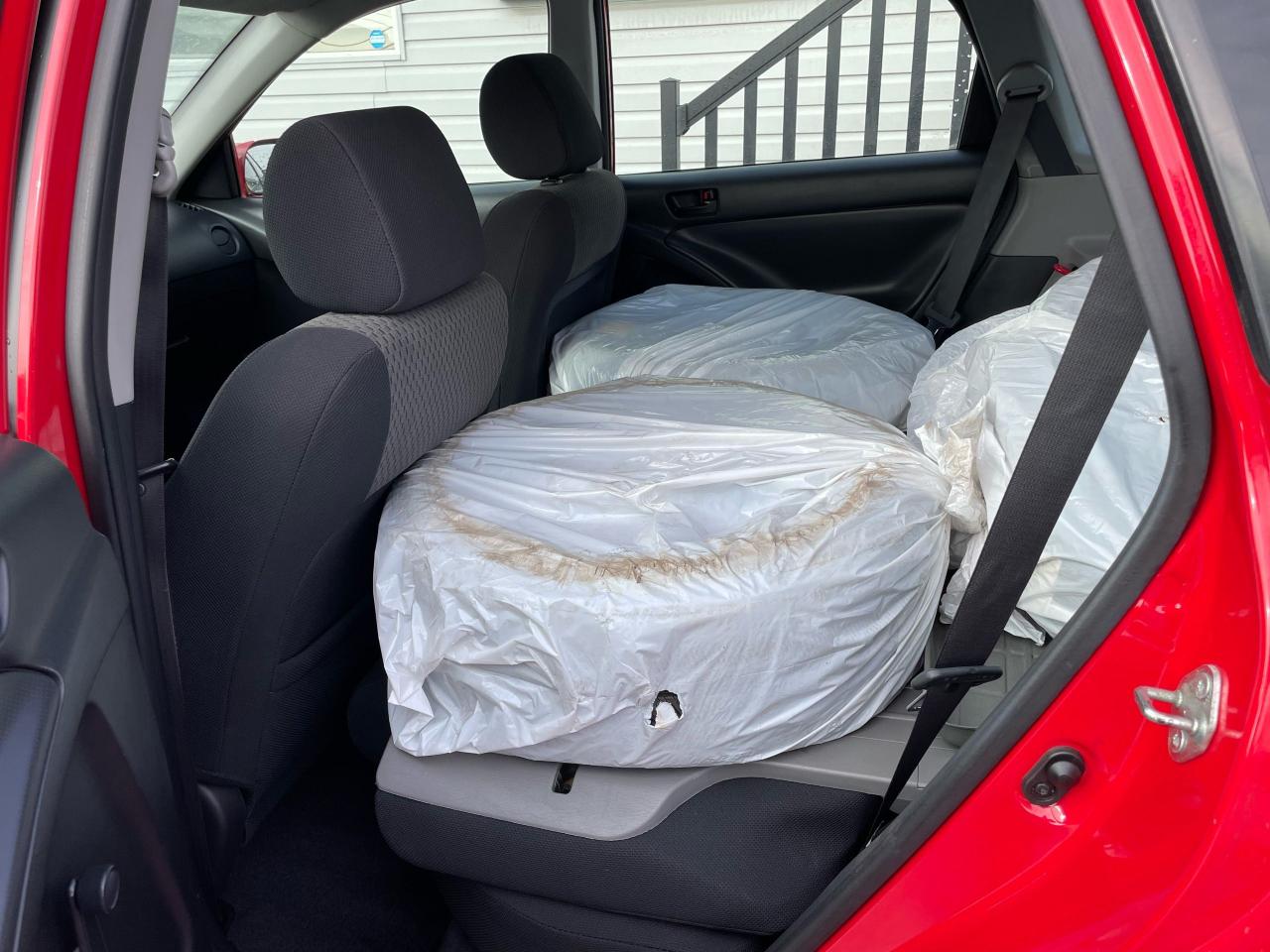 2007 Toyota Matrix  - Photo #15