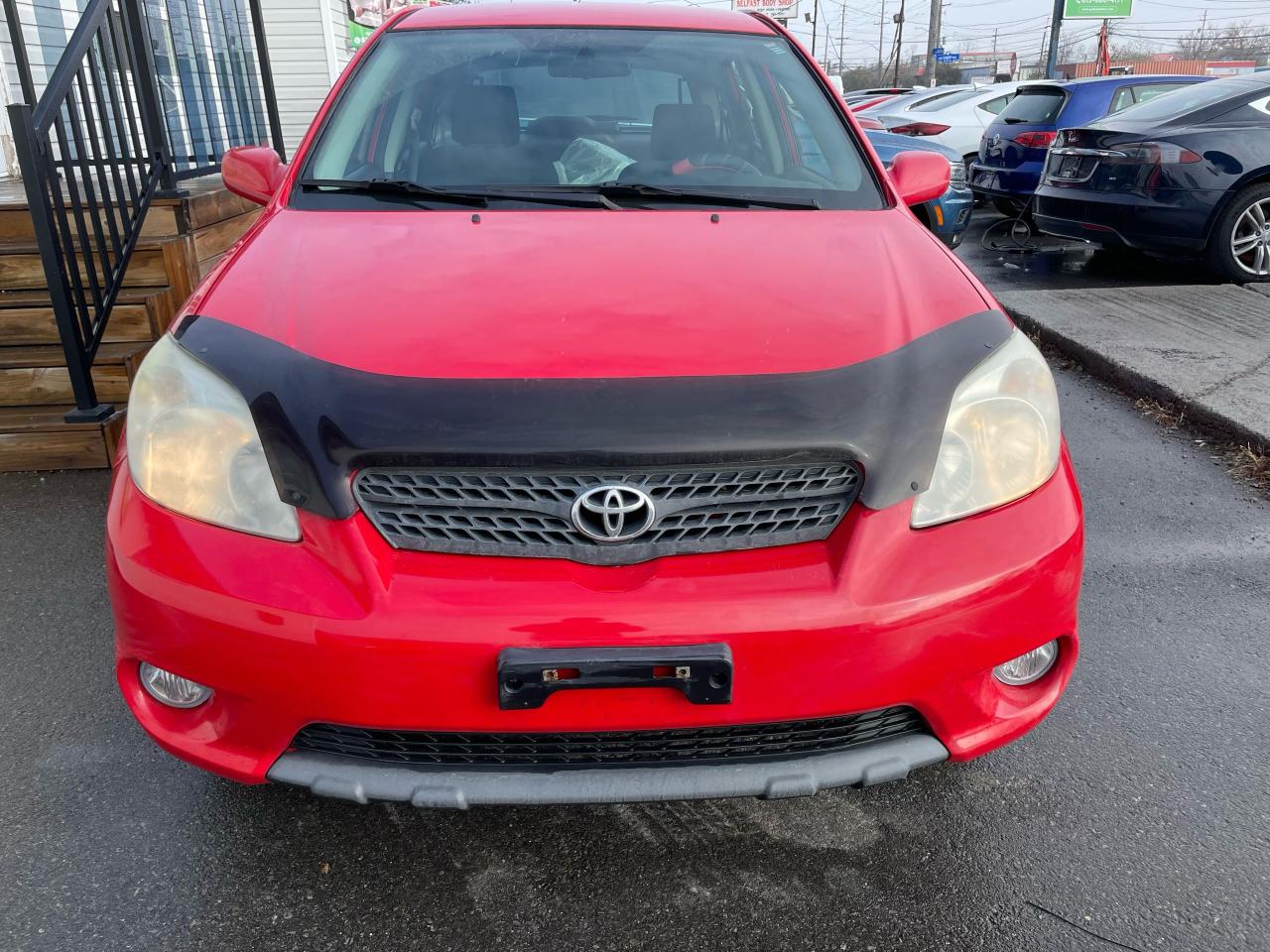 2007 Toyota Matrix  - Photo #2