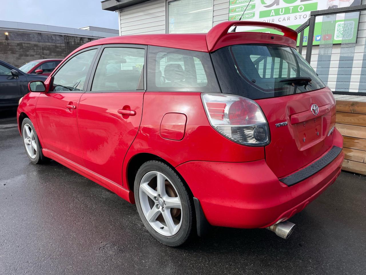 2007 Toyota Matrix  - Photo #5