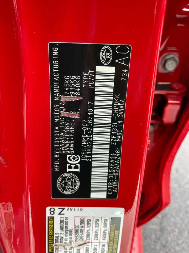 2007 Toyota Matrix  - Photo #17