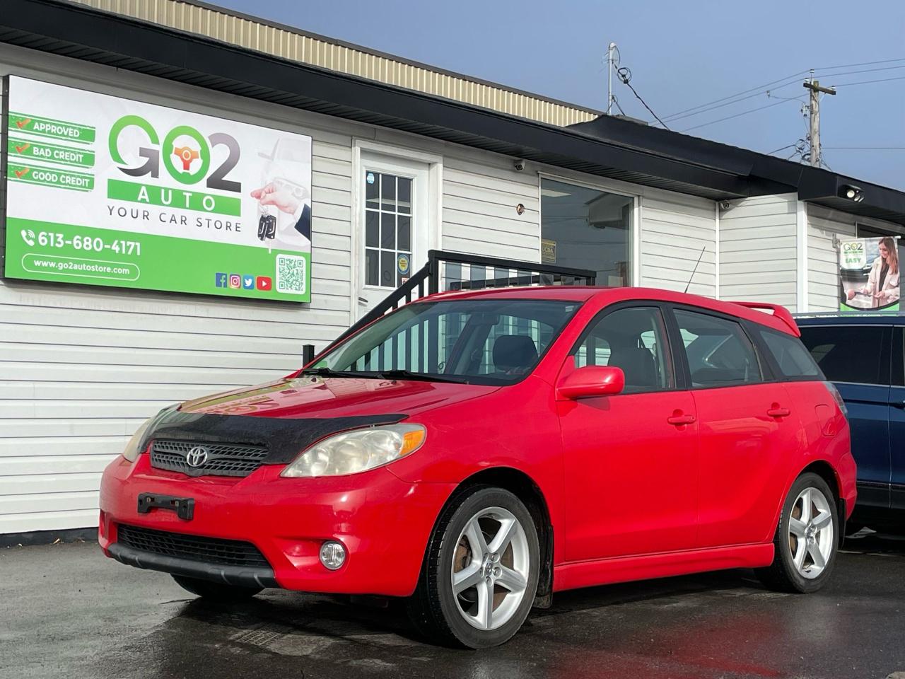 2007 Toyota Matrix  - Photo #1