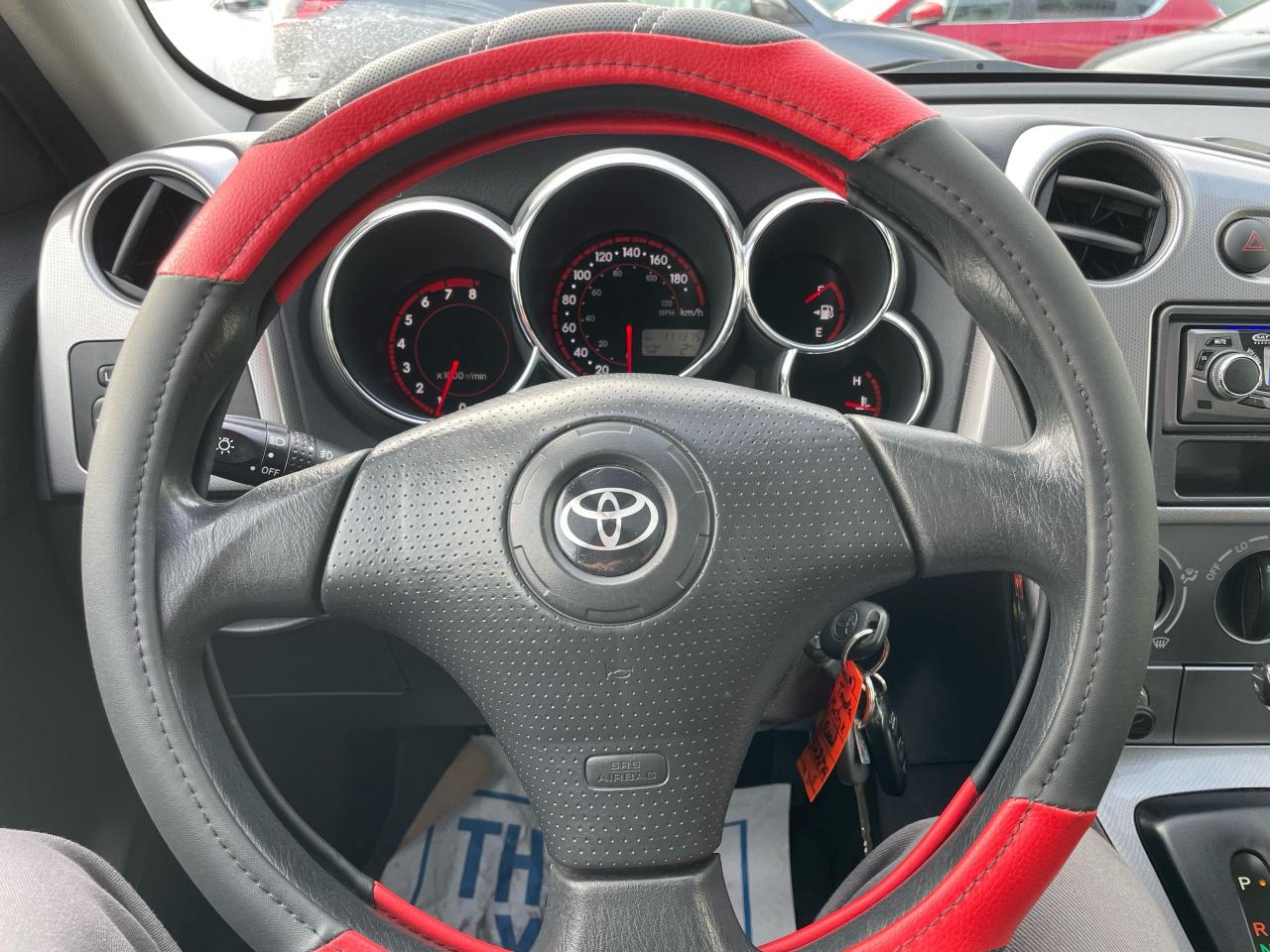 2007 Toyota Matrix  - Photo #10