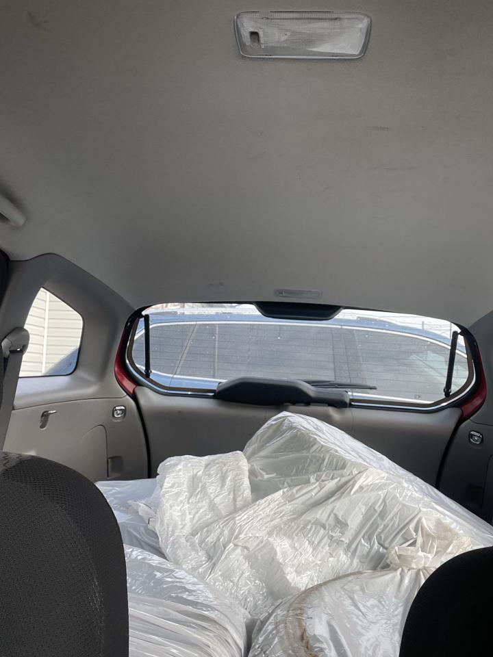 2007 Toyota Matrix  - Photo #14