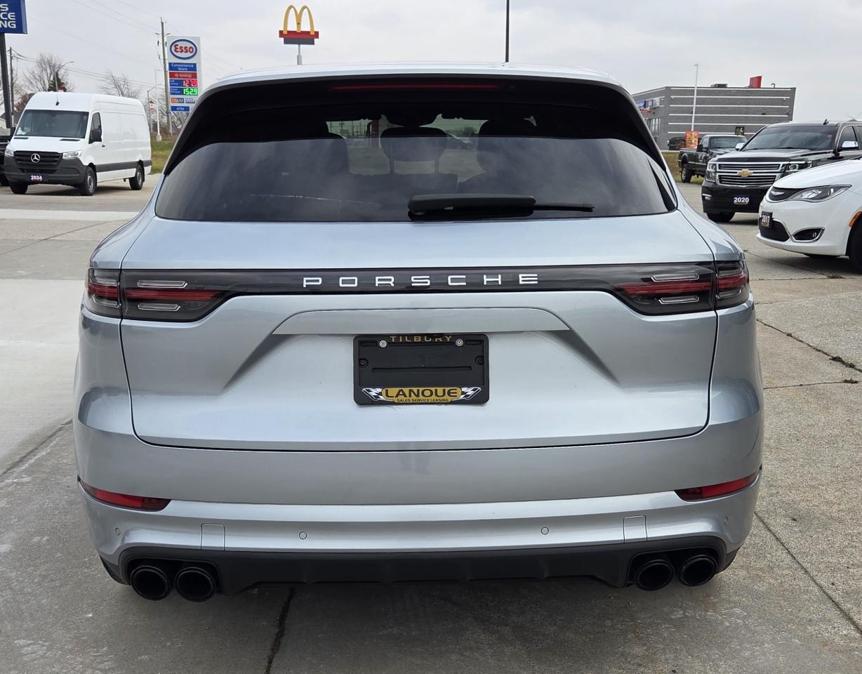 2021 Porsche Cayenne  Photo