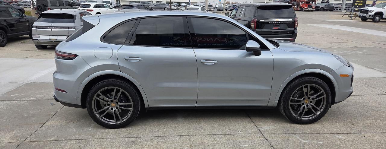 2021 Porsche Cayenne  Photo