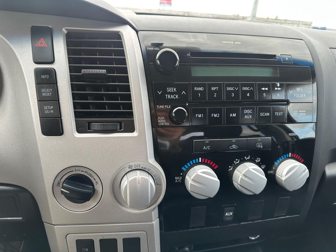 2007 Toyota Tundra SR5, 4X4, DOUBLE CAB, ONLY 171KMS, CERTIFIED - Photo #17