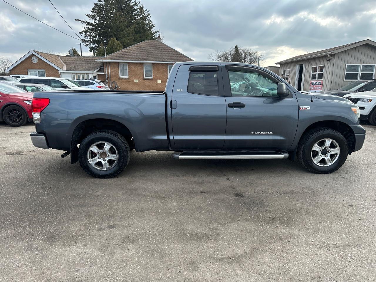 2007 Toyota Tundra SR5, 4X4, DOUBLE CAB, ONLY 171KMS, CERTIFIED - Photo #6