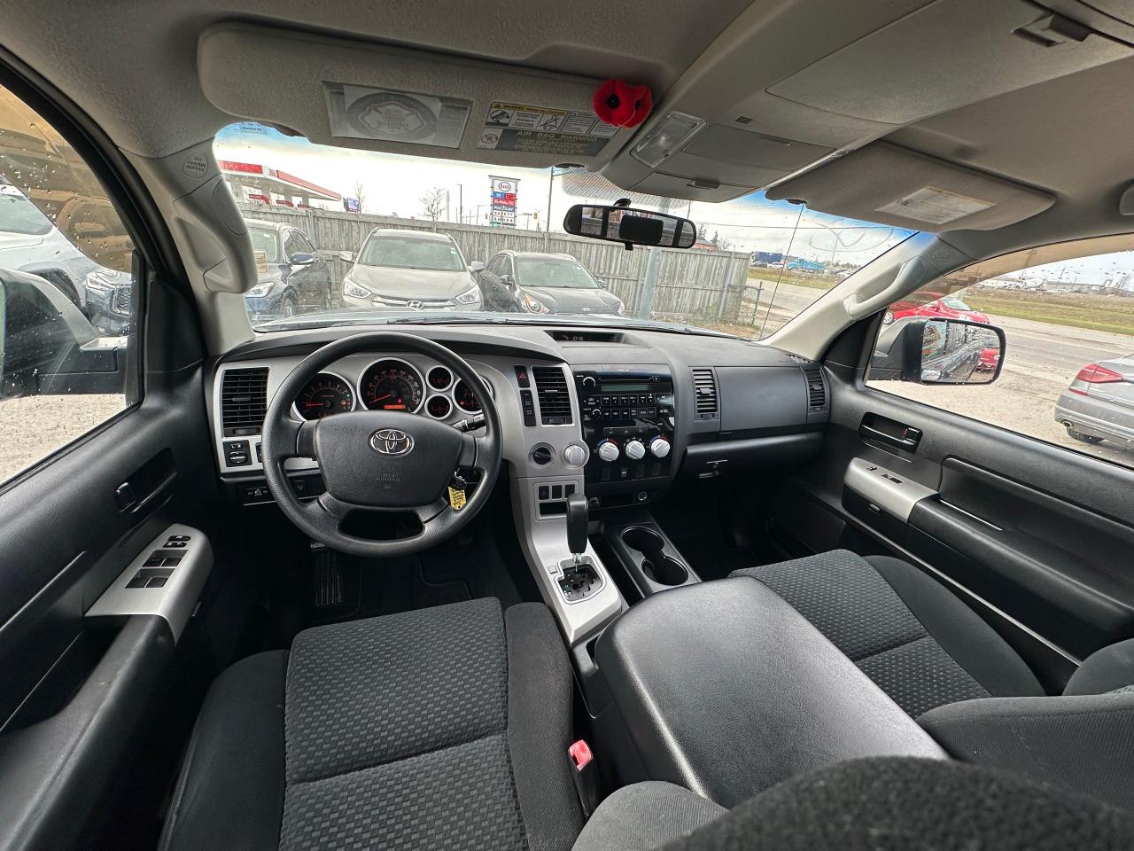 2007 Toyota Tundra SR5, 4X4, DOUBLE CAB, ONLY 171KMS, CERTIFIED - Photo #9