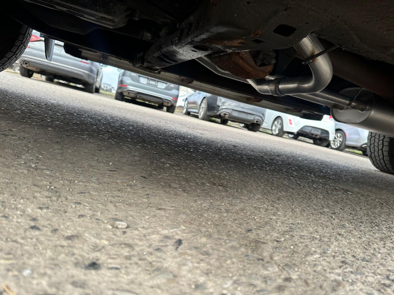 2007 Toyota Tundra SR5, 4X4, DOUBLE CAB, ONLY 171KMS, CERTIFIED - Photo #13