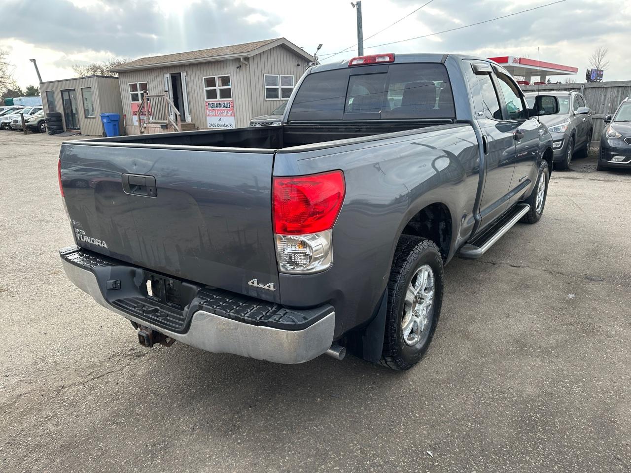 2007 Toyota Tundra SR5, 4X4, DOUBLE CAB, ONLY 171KMS, CERTIFIED - Photo #5