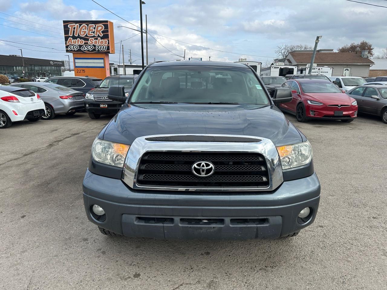 2007 Toyota Tundra SR5, 4X4, DOUBLE CAB, ONLY 171KMS, CERTIFIED - Photo #8