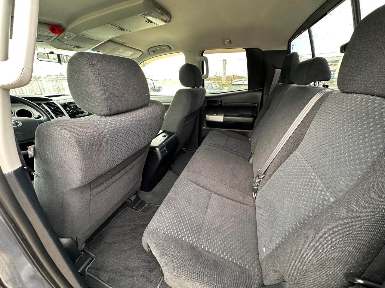 2007 Toyota Tundra SR5, 4X4, DOUBLE CAB, ONLY 171KMS, CERTIFIED - Photo #15