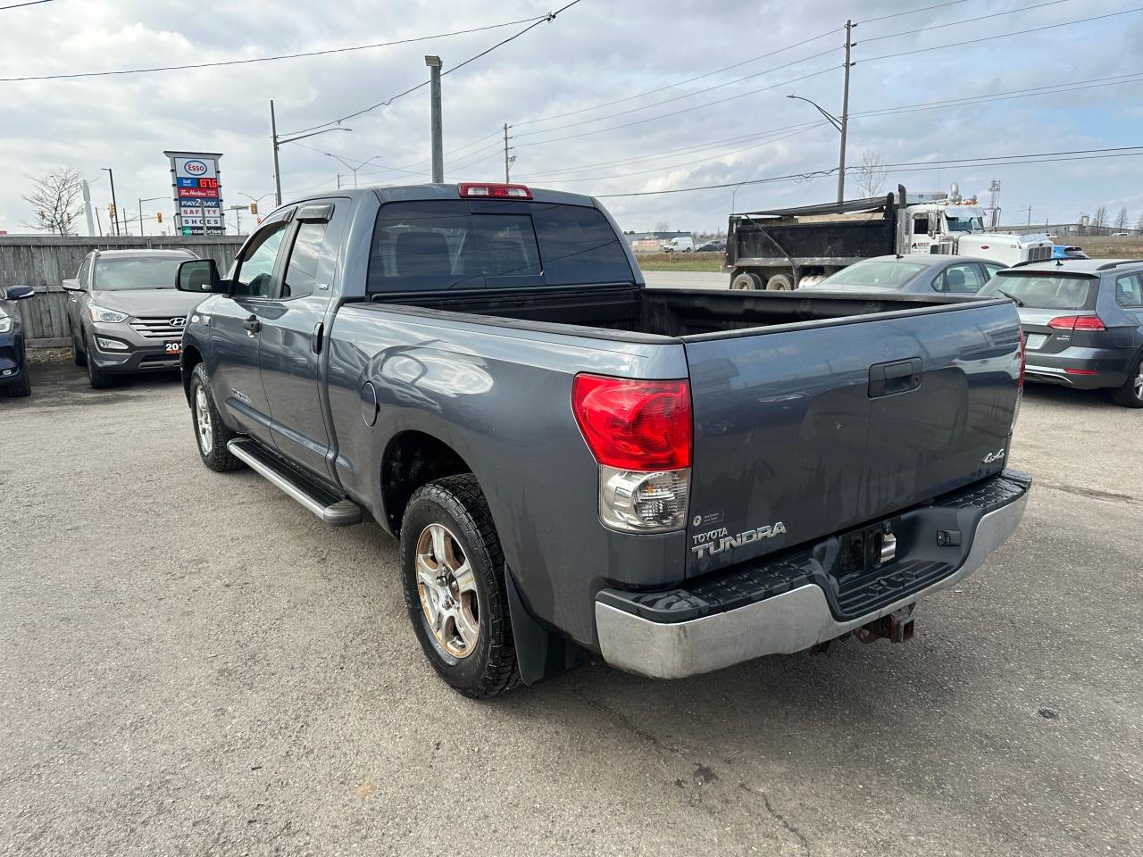 2007 Toyota Tundra SR5, 4X4, DOUBLE CAB, ONLY 171KMS, CERTIFIED Photo2
