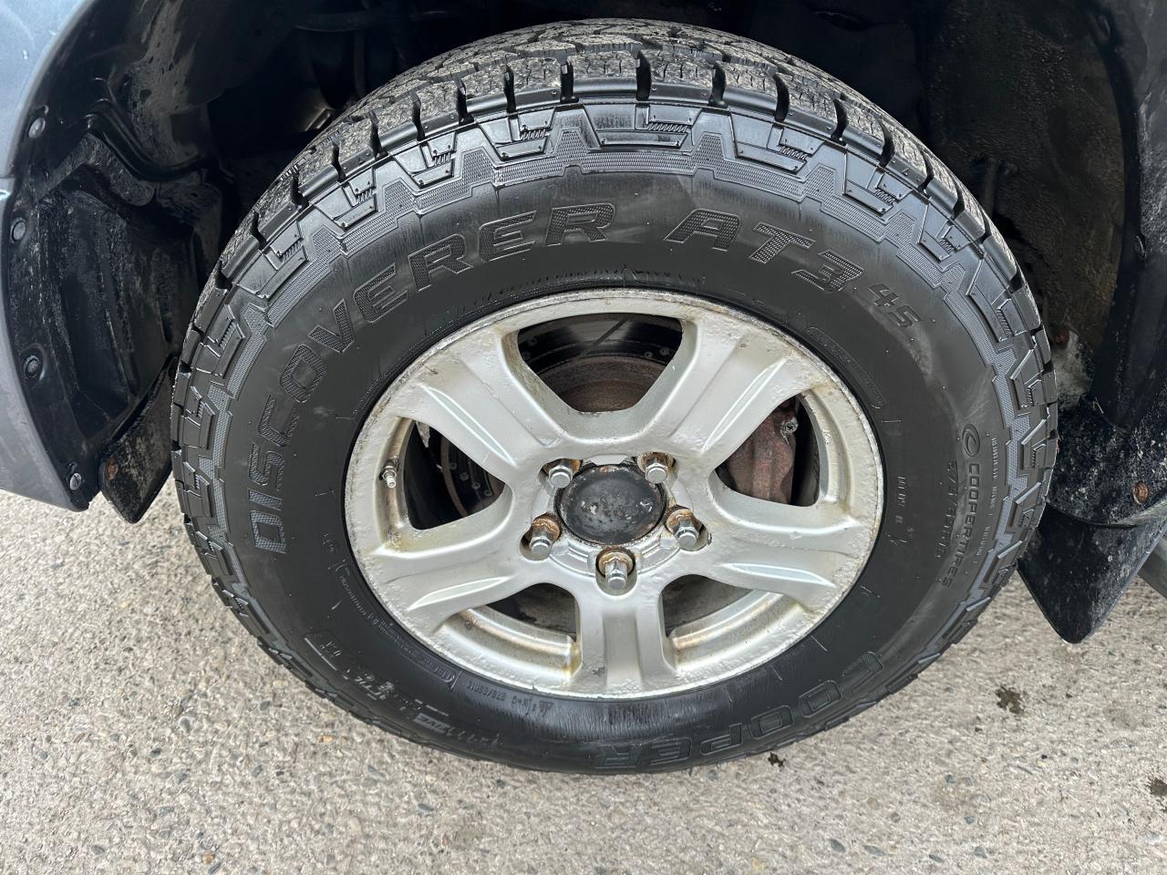 2007 Toyota Tundra SR5, 4X4, DOUBLE CAB, ONLY 171KMS, CERTIFIED - Photo #16