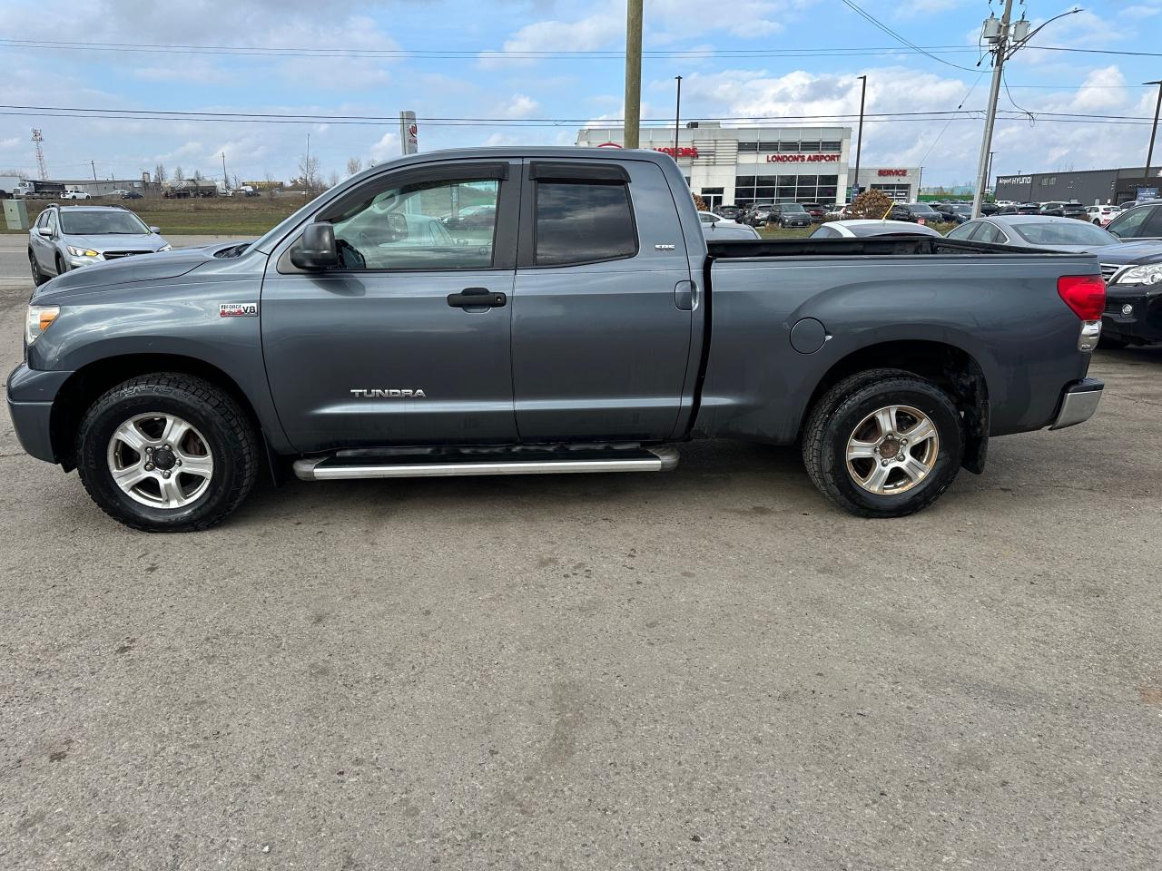 2007 Toyota Tundra SR5, 4X4, DOUBLE CAB, ONLY 171KMS, CERTIFIED - Photo #2