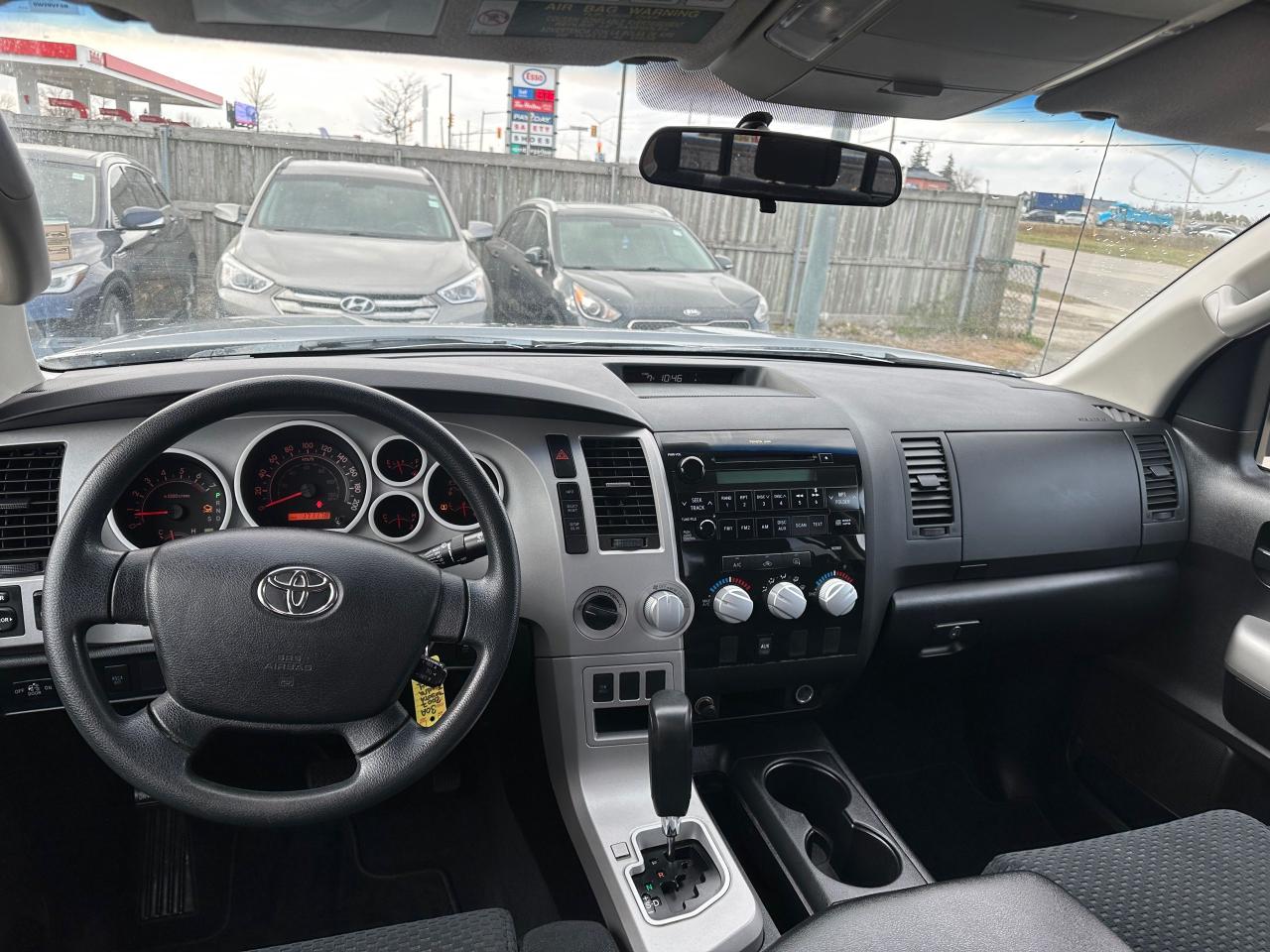 2007 Toyota Tundra SR5, 4X4, DOUBLE CAB, ONLY 171KMS, CERTIFIED - Photo #14
