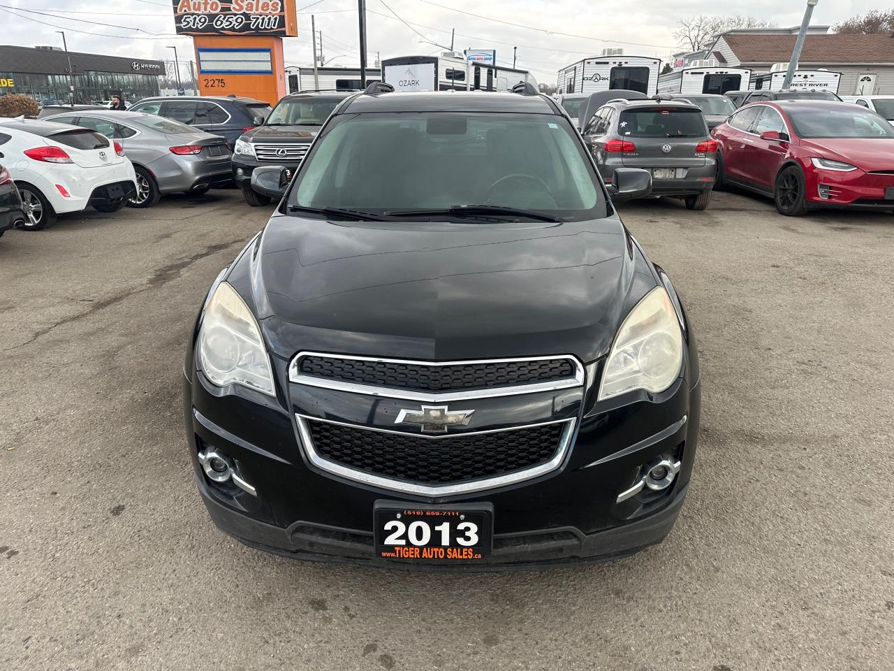 2013 Chevrolet Equinox LT - Photo #8