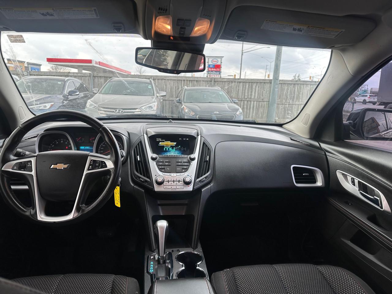 2013 Chevrolet Equinox LT - Photo #16