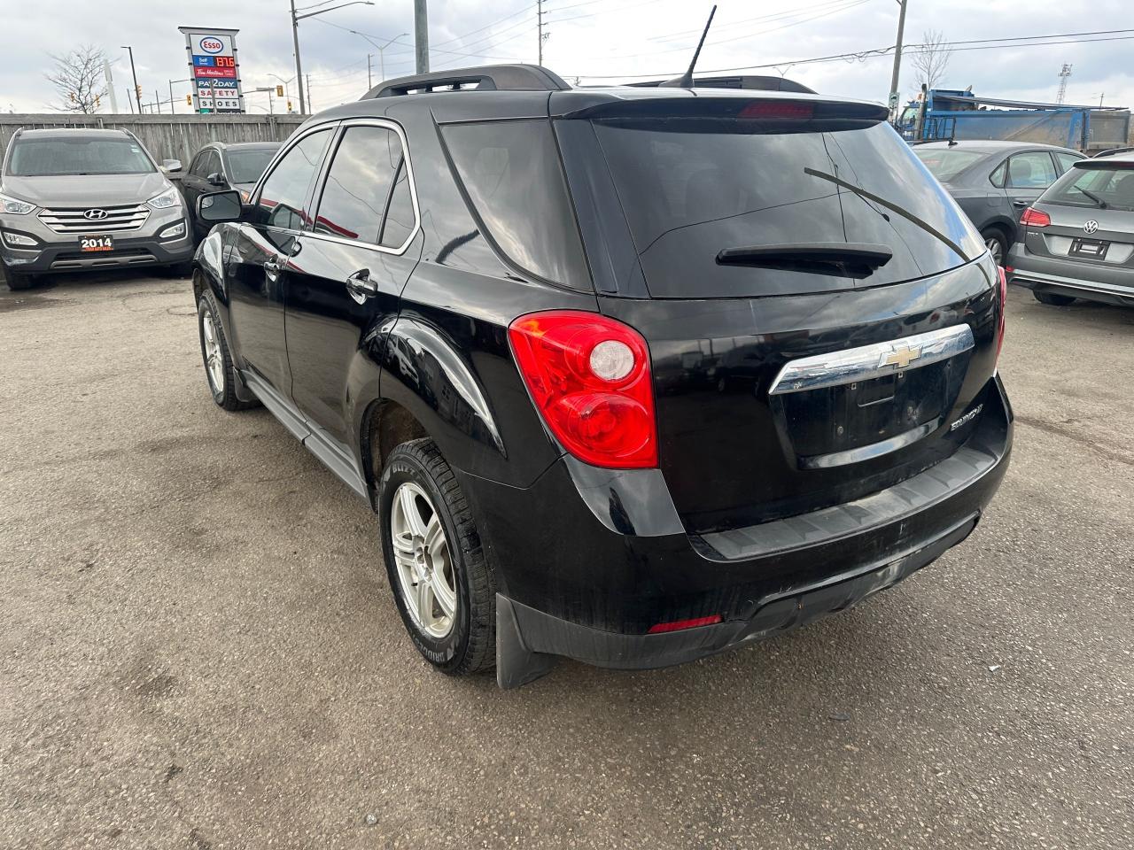 2013 Chevrolet Equinox LT - Photo #3