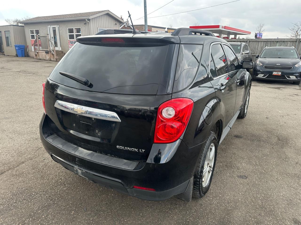 2013 Chevrolet Equinox LT, ALLOYS, WINTER TIRES, ONLY 174KMS, CERTIFIED Photo4