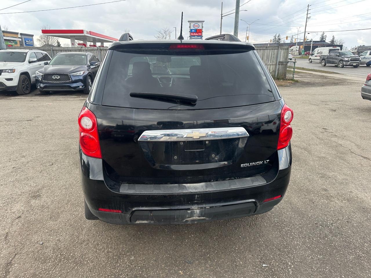 2013 Chevrolet Equinox LT, ALLOYS, WINTER TIRES, ONLY 174KMS, CERTIFIED Photo3