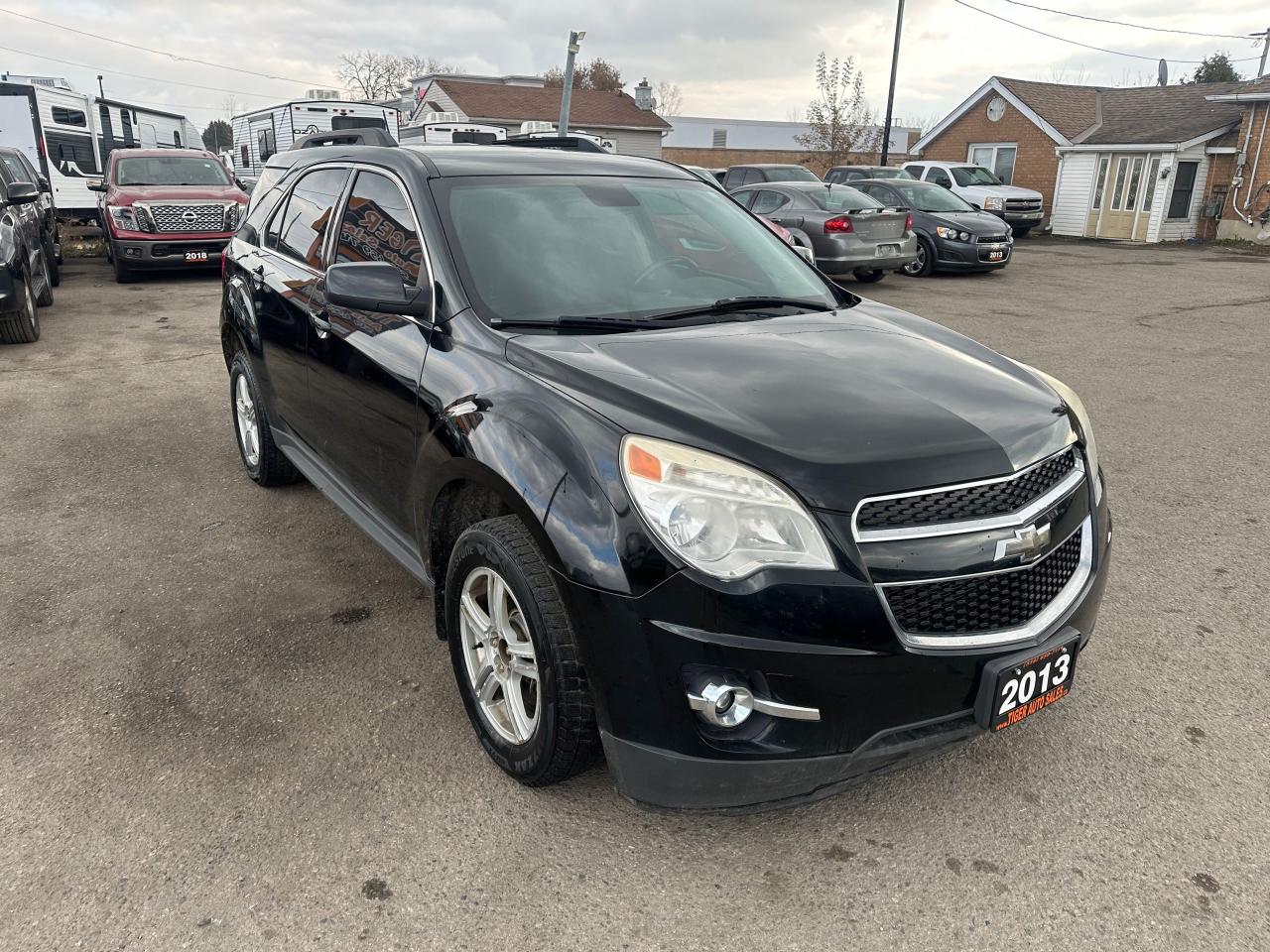 2013 Chevrolet Equinox LT - Photo #7