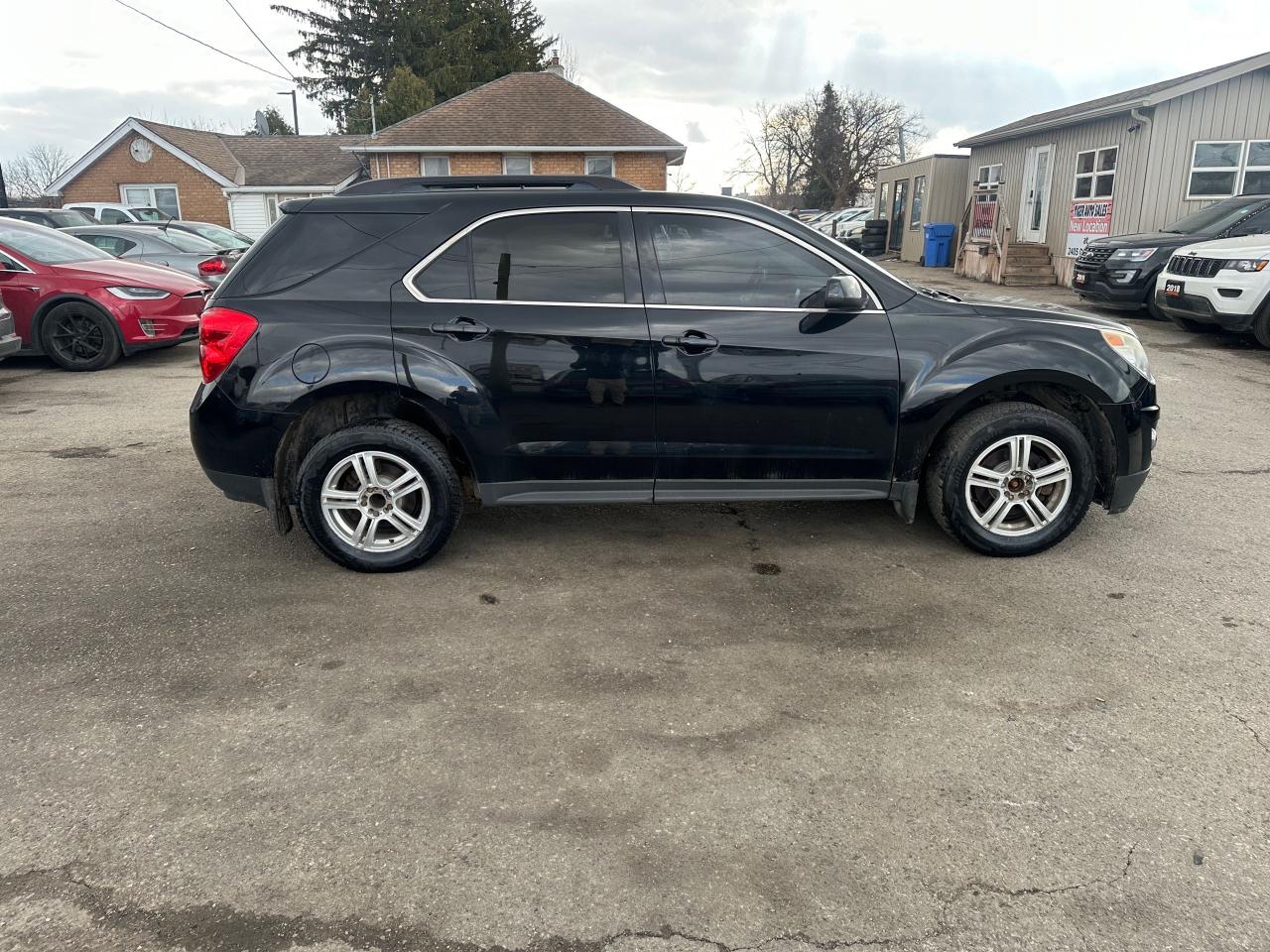 2013 Chevrolet Equinox LT - Photo #6