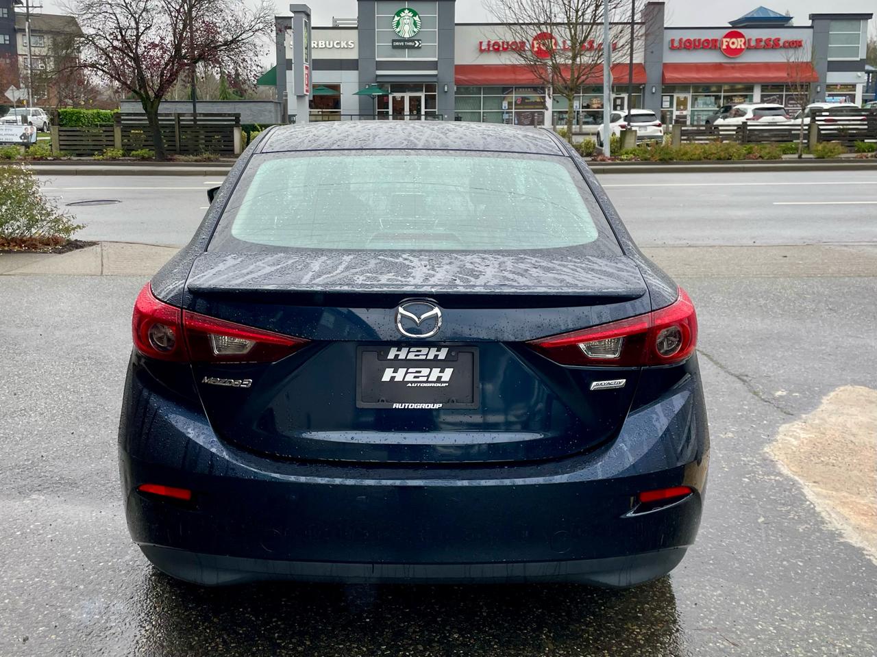 2015 Mazda MAZDA3 GT FINANCING AVAILABLE Photo6