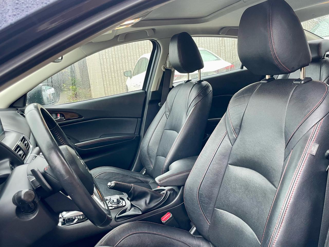 2015 Mazda MAZDA3 GT FINANCING AVAILABLE Photo9