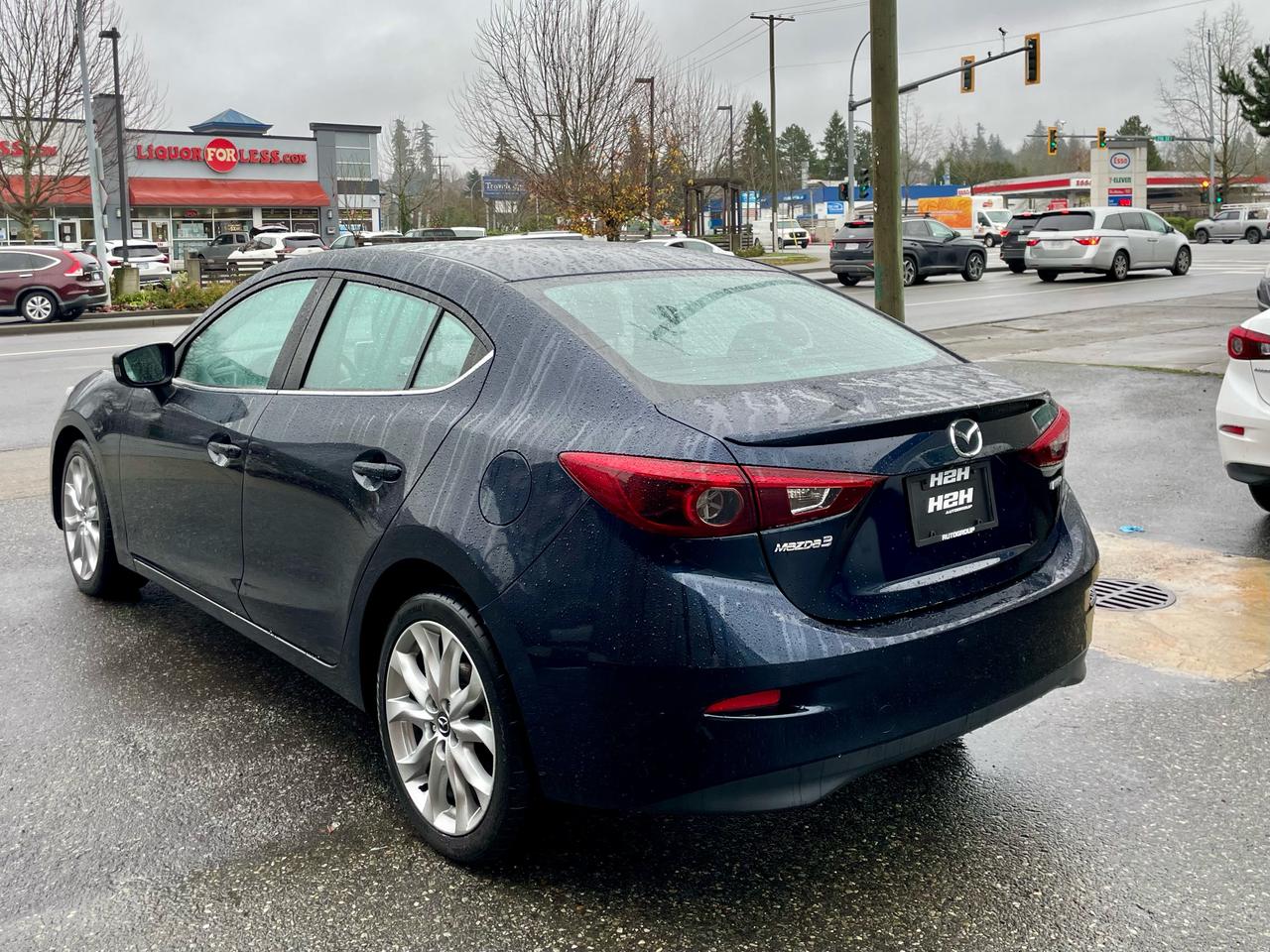 2015 Mazda MAZDA3 GT FINANCING AVAILABLE Photo7
