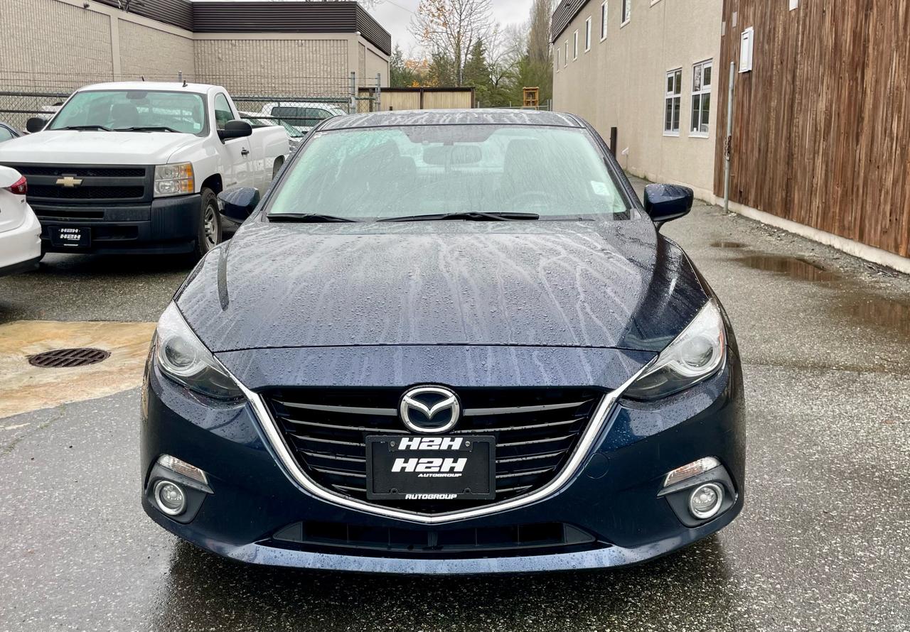 2015 Mazda MAZDA3 GT FINANCING AVAILABLE Photo2