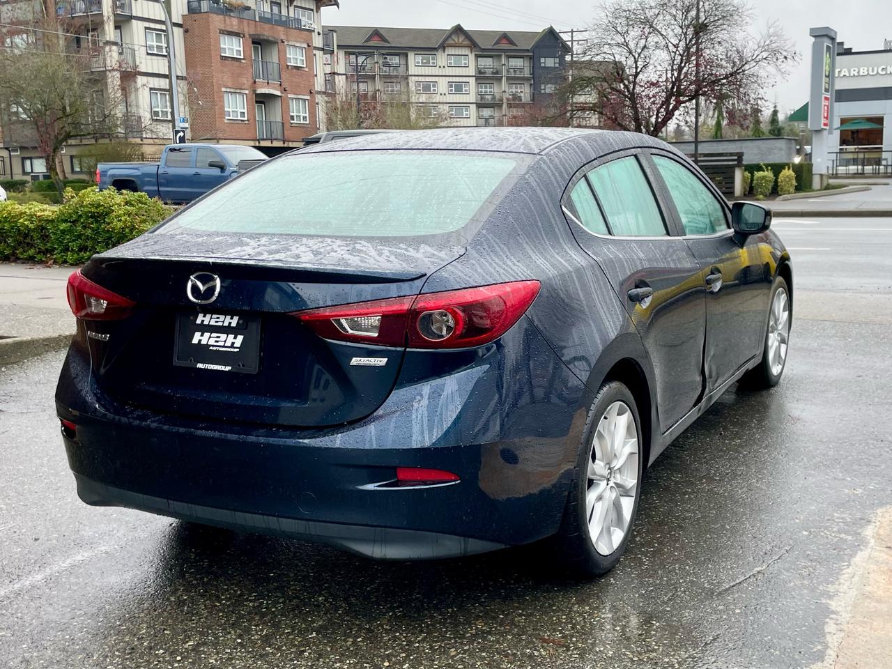 2015 Mazda MAZDA3 GT FINANCING AVAILABLE Photo5