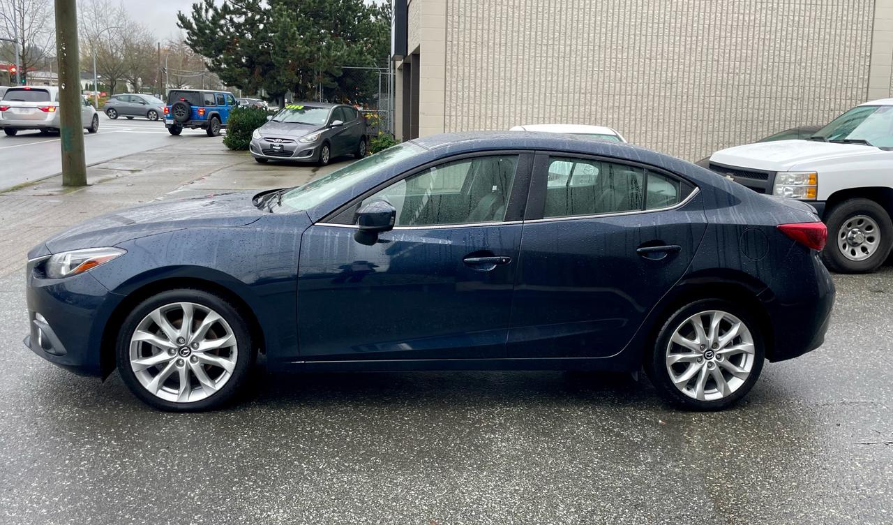 2015 Mazda MAZDA3 GT FINANCING AVAILABLE Photo8