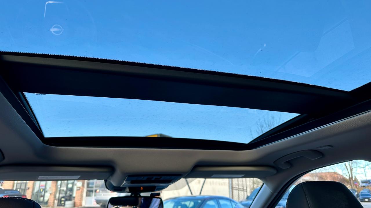 2022 Nissan Rogue SL | NO ACCIDENTS | LEATHER | SUNROOF | AWD | Photo