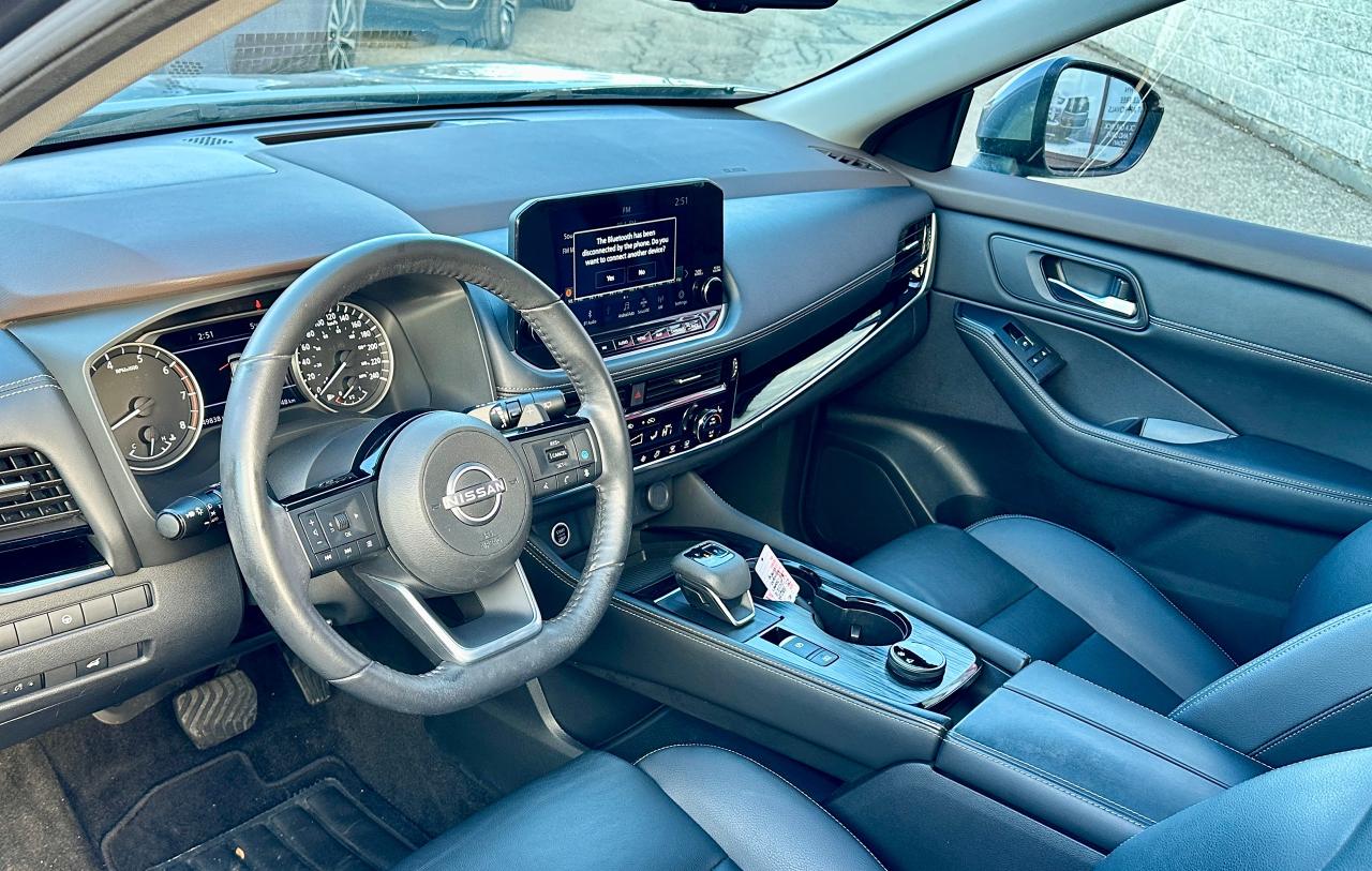 2022 Nissan Rogue SL | NO ACCIDENTS | LEATHER | SUNROOF | AWD | Photo