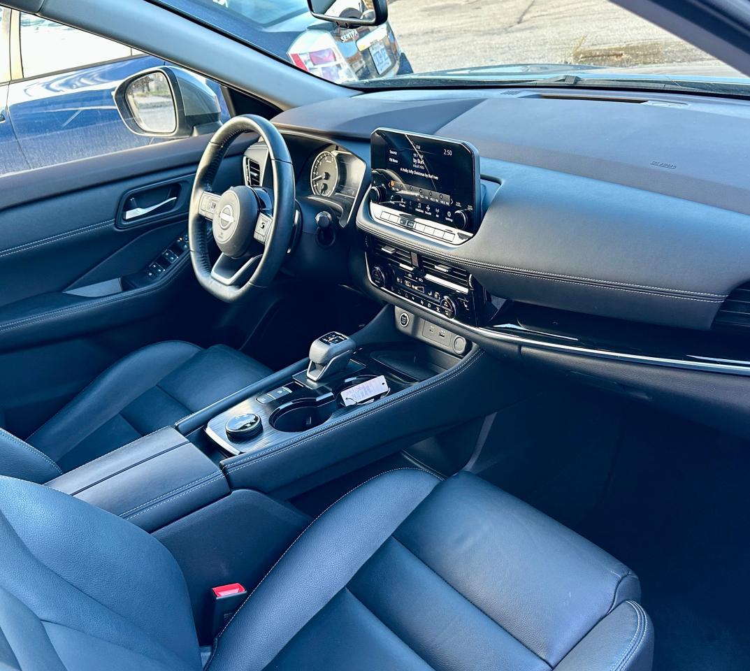 2022 Nissan Rogue SL | NO ACCIDENTS | LEATHER | SUNROOF | AWD | Photo