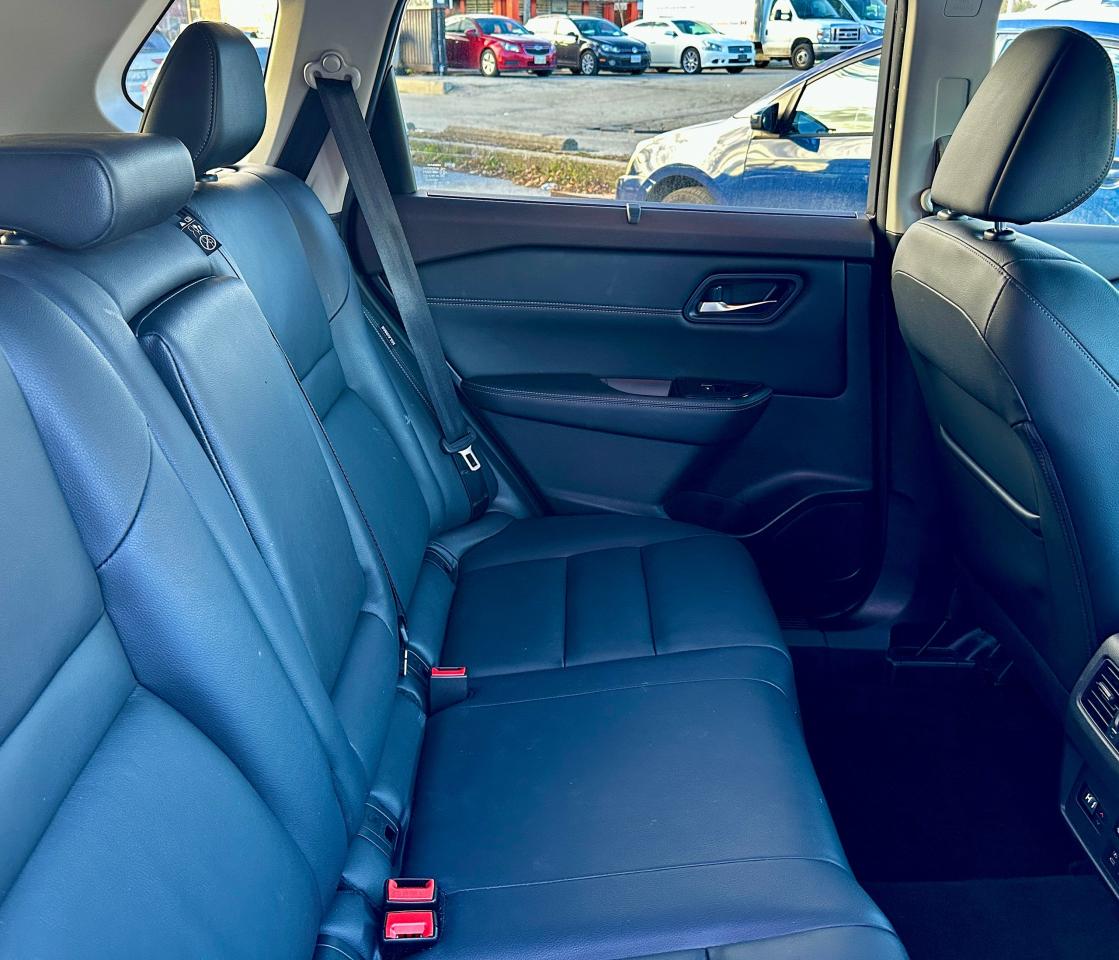 2022 Nissan Rogue SL | NO ACCIDENTS | LEATHER | SUNROOF | AWD | Photo