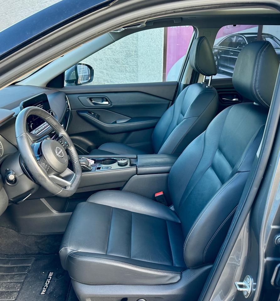 2022 Nissan Rogue SL | NO ACCIDENTS | LEATHER | SUNROOF | AWD | Photo