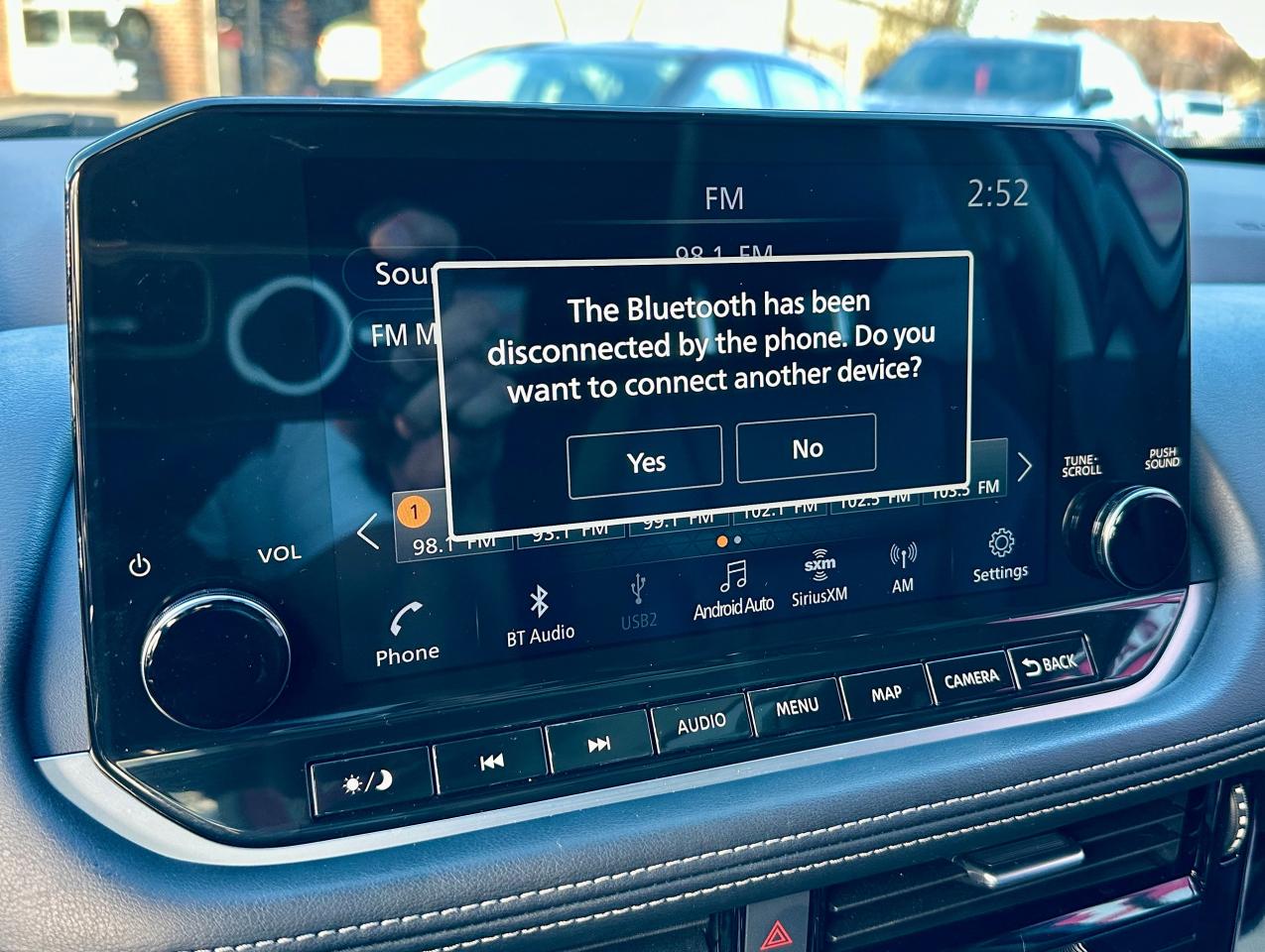 2022 Nissan Rogue SL | NO ACCIDENTS | LEATHER | SUNROOF | AWD | Photo