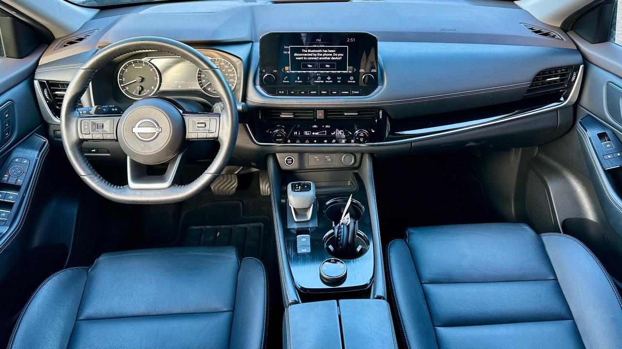 2022 Nissan Rogue SL | NO ACCIDENTS | LEATHER | SUNROOF | AWD | Photo