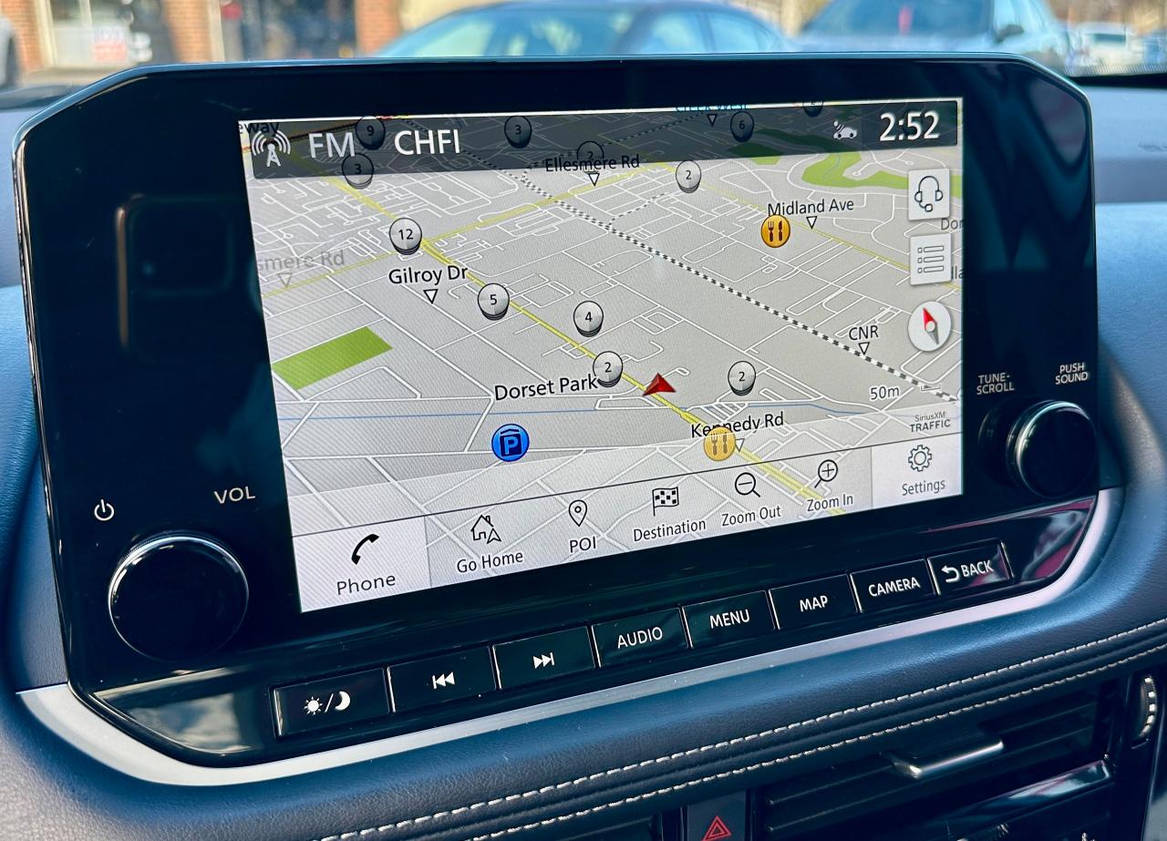 2022 Nissan Rogue SL | NO ACCIDENTS | LEATHER | SUNROOF | AWD | Photo