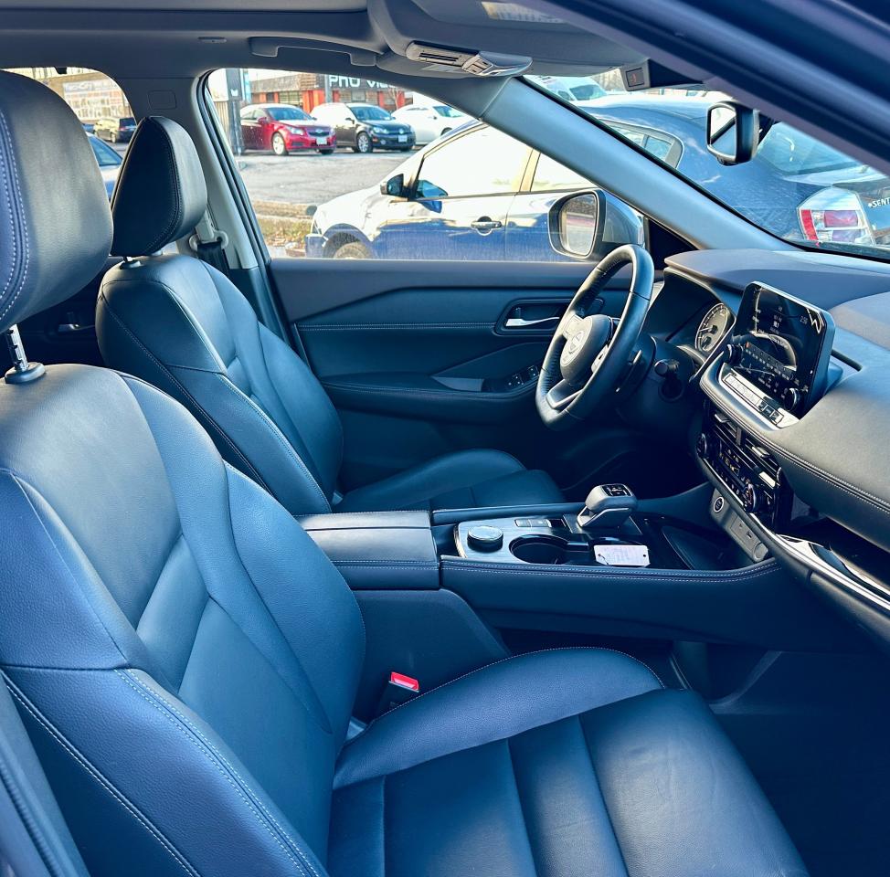 2022 Nissan Rogue SL | NO ACCIDENTS | LEATHER | SUNROOF | AWD | Photo
