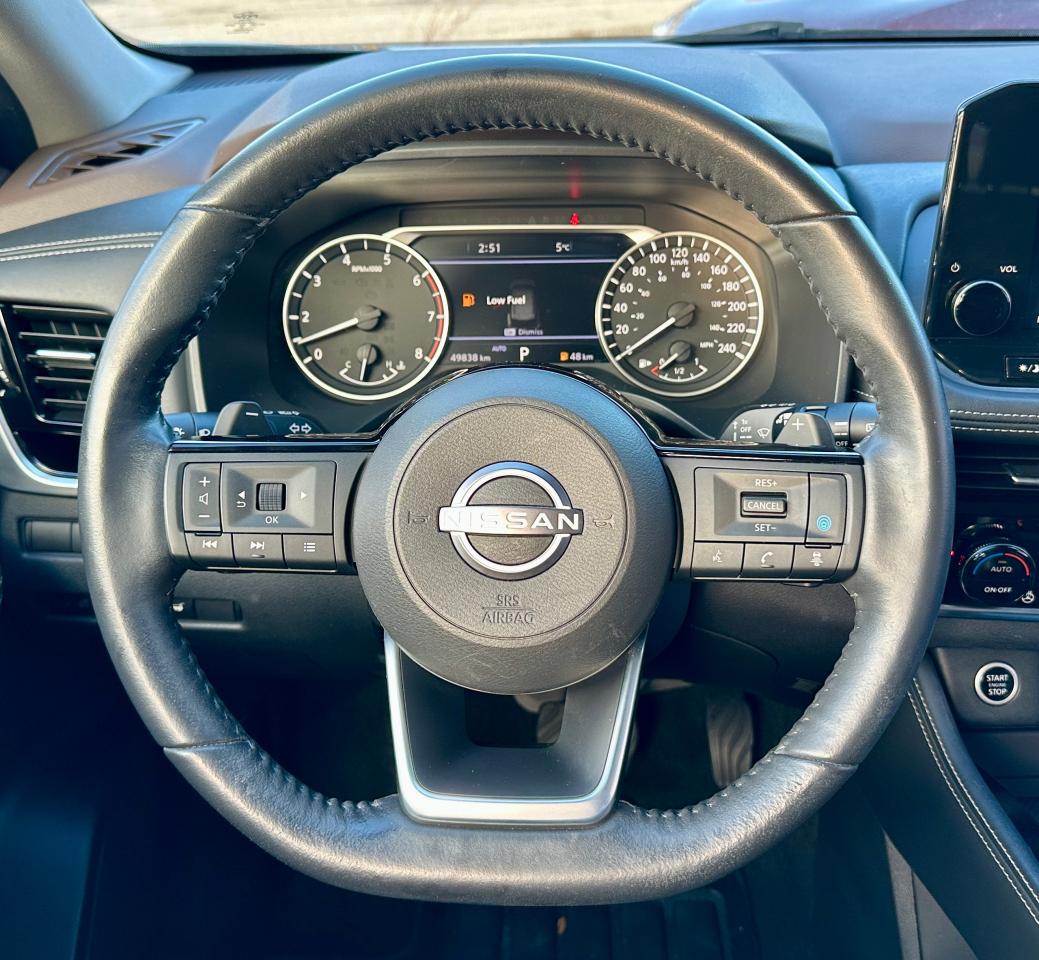 2022 Nissan Rogue SL | NO ACCIDENTS | LEATHER | SUNROOF | AWD | Photo